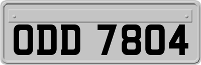 ODD7804