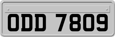 ODD7809