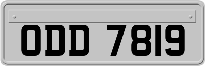 ODD7819