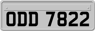 ODD7822
