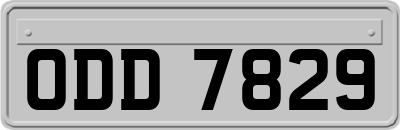 ODD7829