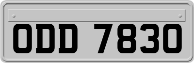 ODD7830