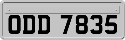 ODD7835