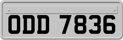 ODD7836