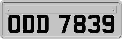 ODD7839
