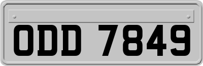 ODD7849