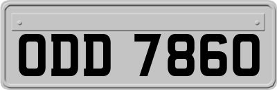 ODD7860