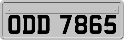 ODD7865