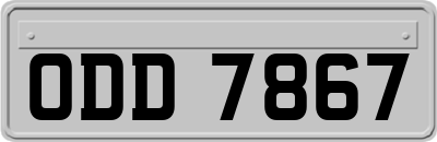 ODD7867