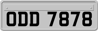 ODD7878