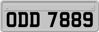 ODD7889