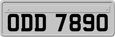 ODD7890