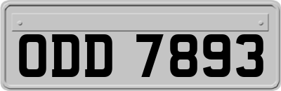 ODD7893