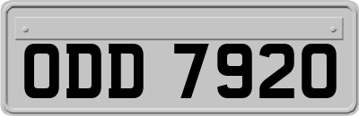 ODD7920