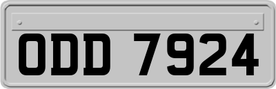 ODD7924