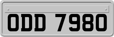 ODD7980