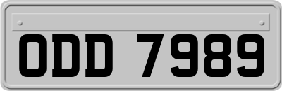 ODD7989