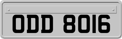 ODD8016