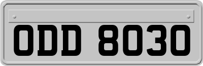 ODD8030