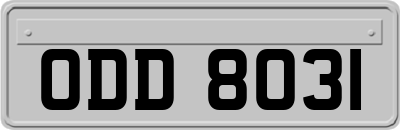 ODD8031