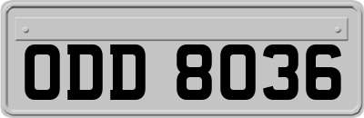 ODD8036