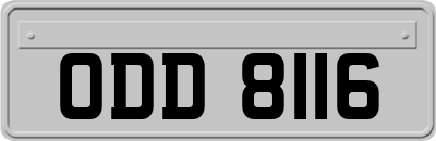 ODD8116