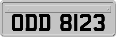 ODD8123