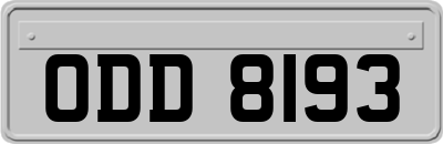 ODD8193