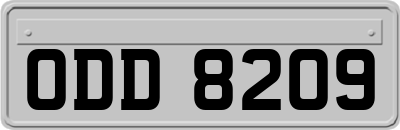 ODD8209