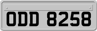 ODD8258