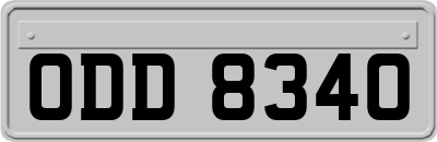 ODD8340