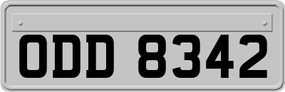ODD8342