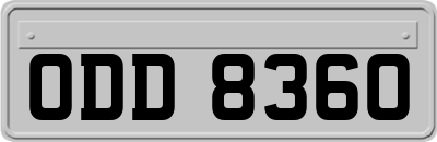 ODD8360