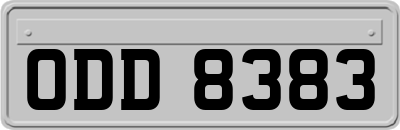 ODD8383
