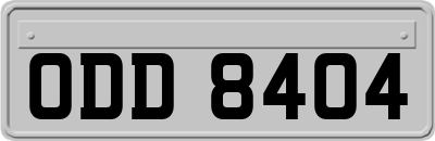 ODD8404