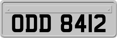 ODD8412
