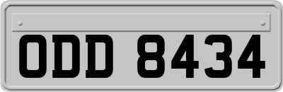 ODD8434
