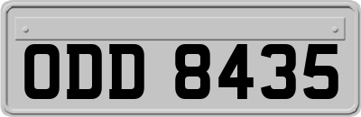 ODD8435