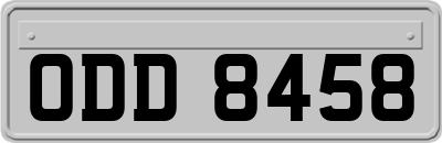 ODD8458