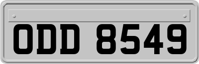 ODD8549
