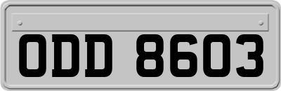 ODD8603