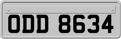 ODD8634