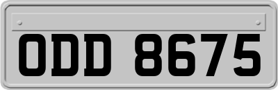 ODD8675