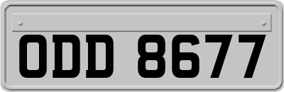 ODD8677