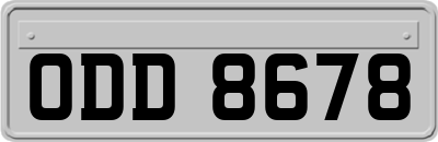 ODD8678