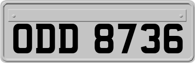 ODD8736