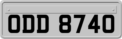 ODD8740