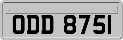 ODD8751