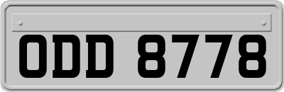 ODD8778