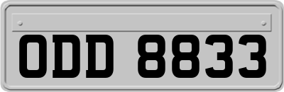 ODD8833
